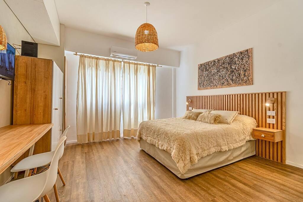 Elegante Estudio En Apartamento Ciudad Autónoma de Buenos Aires